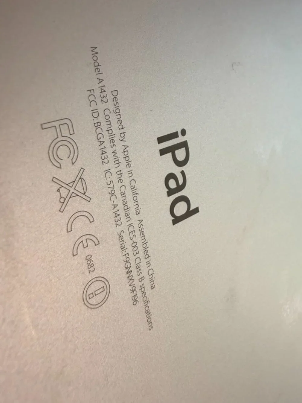 Apple ipad mini